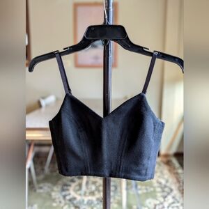 Aritzia, Babaton Cropped Corset Tank